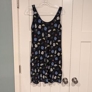 MeUndies Star Wars Tank Dress